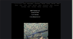 Desktop Screenshot of aiptactical.com